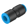 Fittings, Couplings, and Distributors - 2171-QS-10-8-50-ND - DigiKey