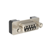 D-Sub Connector Assemblies - L17TF0902102-ND - DigiKey