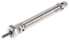 Pneumatic Piston Rod Cylinders - 1214742 - RS Components, Ltd.