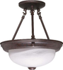Semi-Flush Mts.-Bowl Style - 290071 - Light Center (The)