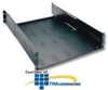 Middle Atlantic 23" Adjustable Heavy-Duty Rackshelf -- AS3-26-23 - Image