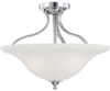 SL842578 Semi-Flush Mts.-Bowl Style - 405635 - Capital Lighting, Inc.
