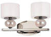 B2852PN Bathroom Fixtures-Two Lights - 348888 - Capital Lighting, Inc.