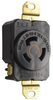 Locking Device Receptacle -- L1020-R - Image