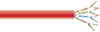 1000-ft. CAT6 250-MHz Solid Bulk Cable UTP CMP Red - C6-CMP-SLD-RD - Black Box