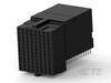 High Speed Backplane Connectors - 1934222-1 - TE Connectivity