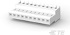 Rectangular Wire & Cable Connectors & Housings - 4-640621-0 - TE Connectivity