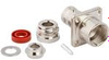 RF Connectors / Coaxial Connectors - 031-2201 - VAST STOCK CO., LIMITED