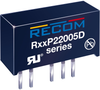 Dc-Dc Converter, 2 O/p, 2W; Power Supply Approvals Recom Power - 79Y0389 - Newark, An Avnet Company