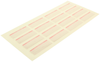 Calibration Labels, Self-Lam, Vinyl, 44.5Mm W; Label Type Te Connectivity - 29X4459 - Newark, An Avnet Company