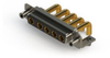 Combo D-Sub Conn, R/a Rcpt, Db-5W5, Th; Product Range Edac - 52AJ8637 - Newark, An Avnet Company