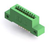 Card Edge Conn, Single, 9Pos, Wire Wrap; Card Edge Connector Type Edac - 65AJ9243 - Newark, An Avnet Company