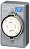 Conn, Mains Rcpt, 3P4W, 20A 125/250V, L14-20R; Connector Type Hubbell Wiring Devices - 35B519 - Newark, An Avnet Company