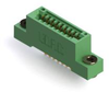 Card Edge Conn, Single, 9Pos, Lug; Card Edge Connector Type Edac - 65AJ2214 - Newark, An Avnet Company