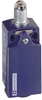 Limit Sw, Spst-No/nc, Plunger, 3A, 240V; Limit Switch Actuator Telemecanique Sensors - 17AC8480 - Newark, An Avnet Company