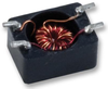 Choke, Common, 100Mhz, Smd, 1.4R; Rated Current Laird - 66W8678 - Newark, An Avnet Company