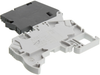 Terminal Block, Dinrail, 2Pos, 12Awg Rohs Compliant Entrelec Te Connectivity - 76AH6243 - Newark, An Avnet Company