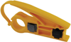 Coaxial Cable Stripper; Stripping Capacity Metric Belden -- 17C1446