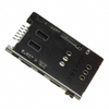 Memory Connectors - PC Card Sockets - 101-00306-82 - 904923-101-00306-82 - Win Source Electronics