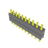 Board Spacers, Stackers (Board to Board) - 612-DW-10-07-G-S-220-ND - DigiKey