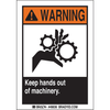 Labels, Stickers, Decals - Preprinted - 2267-49836-ND - DigiKey