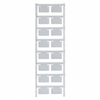 Labels, Stickers, Decals - Blank - 1131910000-ND - DigiKey
