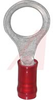 TERMINAL, RING TONGUE, PIDG, 22-16 AWG (22-18 MIL), 5/16, STRAIGHT, CLOSED BARRE - 70085075 - Allied Electronics, Inc.