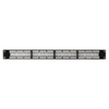 Patchbay, Jack Panels - PP110C624RS - ODG (Origin Data Global)