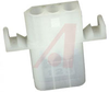 Connector, Shell; 250 VAC; 13 A (Max.);3; Receptacle; Nylon; Natural; In-Line - 70087525 - Allied Electronics, Inc.
