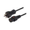 Power, Line Cables and Extension Cords - 5073-LC-PWRN15HLK-10-ND - DigiKey