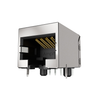 Modular/Ethernet Connector (RJ45, RJ11) Jacks - 664-RJE1D18836401-ND - DigiKey