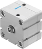 Pneumatic Piston Rod Cylinders - 2028954 - RS Components, Ltd.