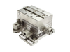Fiber Alignment Stage, ULTRAlign, Right-Handed, 13 mm XYZ Travel, 8-32 and 1/4-20 -- 562F-XYZ - Image