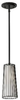 P1248BK Mini Pendants-Rod - 371030 - Capital Lighting, Inc.