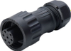 Industrial Circular Connectors - 2107321 - RS Components, Ltd.