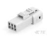 Rectangular Wire & Cable Connectors & Housings - 2525846-3 - TE Connectivity