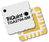 9 - 11 GHz, 7 Watt GaAs Power Amplifier -- TGA2704-SM