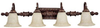 1674CB-283 Bathroom Fixtures-Four Lights - 782254 - Capital Lighting, Inc.