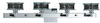 25234 Bathroom Fixtures-Four Lights - 373521 - Capital Lighting, Inc.