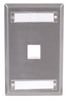 Datacommunication Face Plate - SSFL11 - Hubbell Incorporated