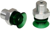 Flat suction cup (round) for smooth or slightly rough surfaces PFYN 15 VU1-72 G1/8-AG - 10.01.01.00556 - Schmalz Inc.