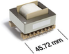 FA2443 Flyback Transformer for TI UCC28600 Flyback Green Mode Controller -- FA2443-AL - Image