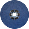 4-1/2 Tiger Zirc RFD 60Z Grit 5/8-11 UNC - 59934 - Weiler Abrasives