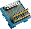 DB25 DIN-rail Wiring Board - ADAM-3925-AE - Advantech