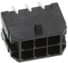 Connector, Header, 6Pos, 2Row, 3Mm; Connector Systems Molex - 97C5002 - Newark, An Avnet Company