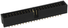 Wire To Board Connector, Header, 40 Position, 2Row; Connector Systems 3M - 81H9267 - Newark, An Avnet Company