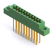 Card Edge Conn, Dual, 20Pos, Wire Wrap; Card Edge Connector Type Edac - 66AJ2683 - Newark, An Avnet Company
