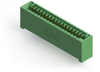 Card Edge Conn, Single Side, 18Pos, Th; Card Edge Connector Type Edac - 67AJ3858 - Newark, An Avnet Company