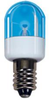 Led Bulb, Candelabra Screw, Blue, 720Mw; Lamp Base Type Cec Industries - 85K8223 - Newark, An Avnet Company