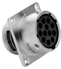 Circular Connector, Rcpt, 12Pos, Flange Rohs Compliant Amphenol Sine/tuchel - 74AH4885 - Newark, An Avnet Company